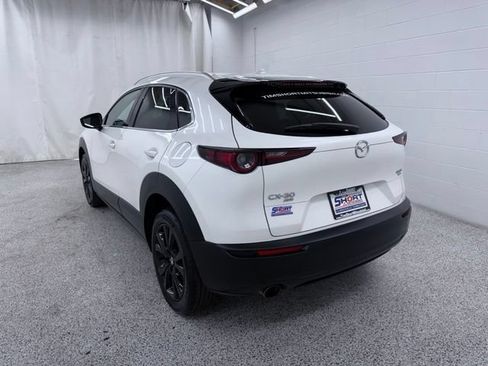 Used 2023 MAZDA CX-30 2.5 Turbo w/ Premium Package AWD/4WD image 4