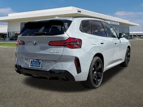 New 2026 BMW X3 xDrive30 AWD/4WD image 10