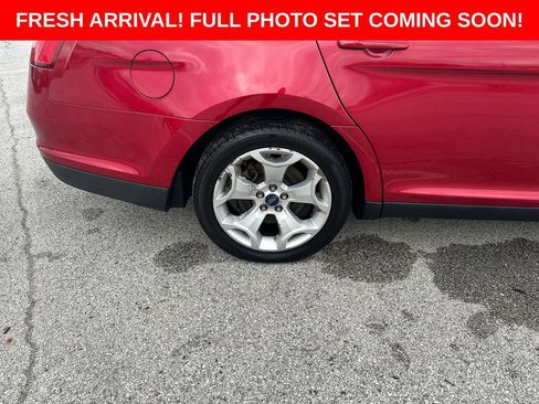 Used 2012 Ford Taurus SEL FWD image 35
