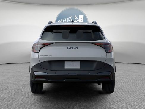 New 2026 Kia Sportage X-Line AWD/4WD image 5