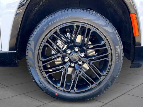 New 2026 Jeep Grand Wagoneer L Limited image 11