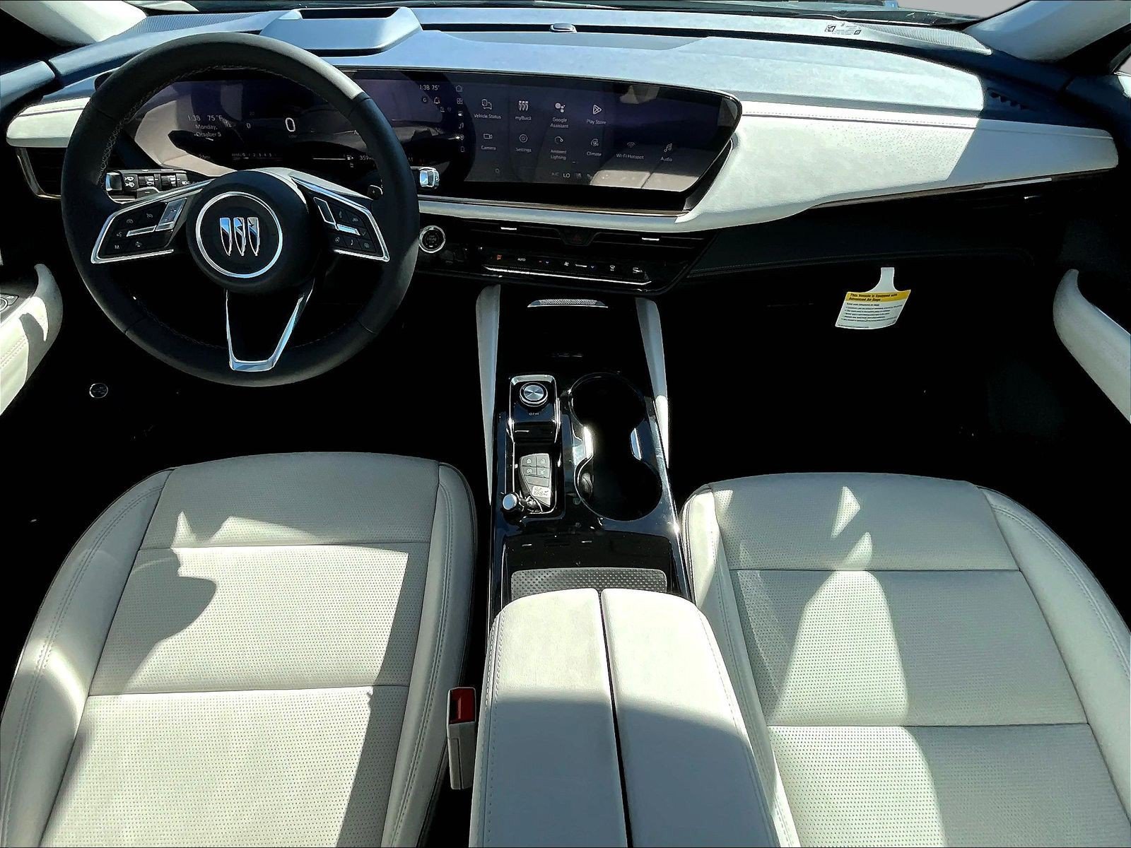 New 2026 Buick Envision Avenir AWD/4WD image 10