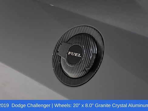 Used 2019 Dodge Challenger R/T RWD image 27
