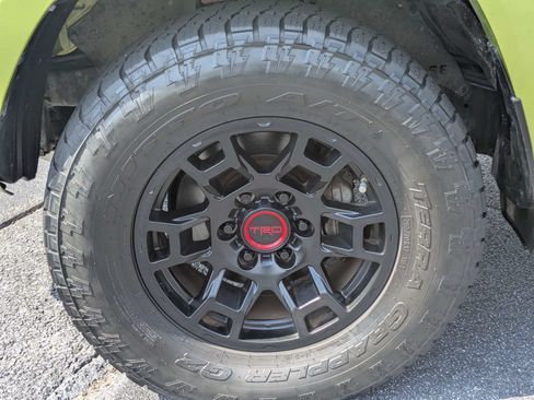 Used 2022 Toyota 4Runner TRD Pro AWD/4WD image 30