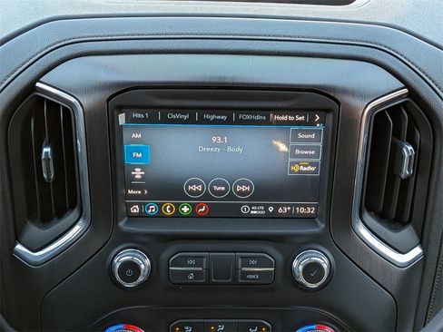 Used 2021 GMC Sierra 1500 AT4 w/ Driver Alert Package I image 18