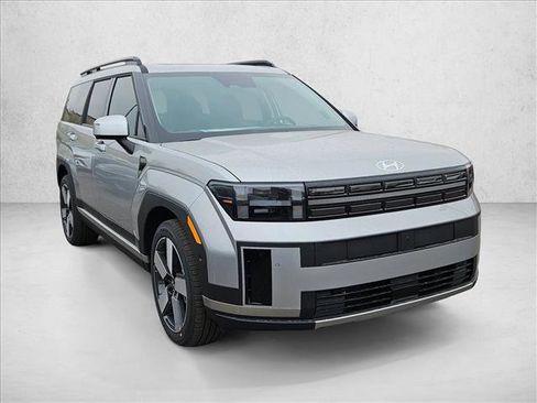 New 2026 Hyundai Santa Fe Limited image 7