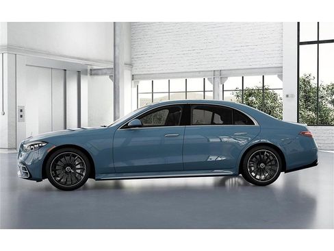 New 2026 Mercedes-Benz S 580 4MATIC Sedan image 35