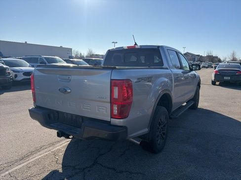 Used 2020 Ford Ranger Lariat w/ Equipment Group 501A Mid image 4