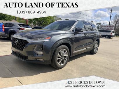Used 2020 Hyundai Santa Fe Limited w/ Cargo Package