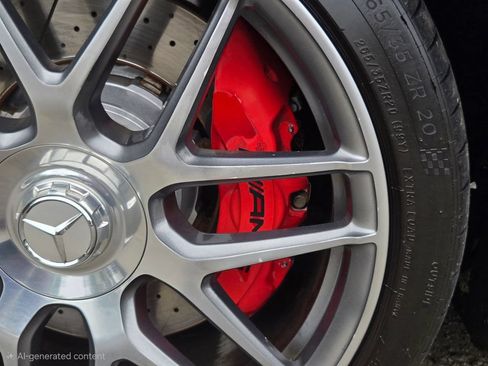 Used 2019 Mercedes-Benz E 63 AMG S image 10