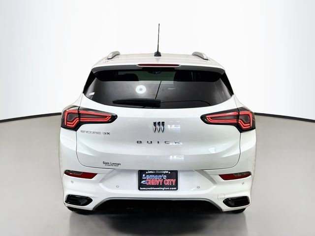 Used 2025 Buick Encore GX Avenir w/ Avenir Technology Package FWD image 6
