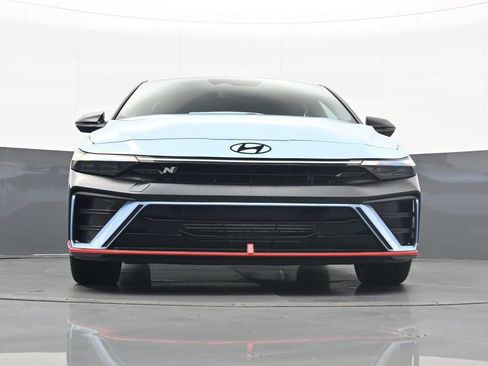 New 2026 Hyundai Elantra N FWD image 26