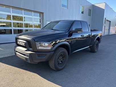 Used 2022 RAM 1500 Warlock w/ Electronics Group