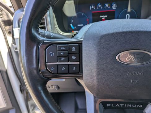 Used 2024 Ford F450 Platinum w/ FX4 Off-Road Package AWD/4WD image 30
