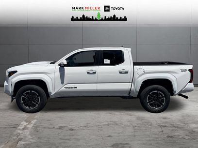 New 2026 Toyota Tacoma TRD Sport
