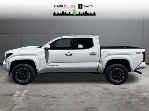 New 2026 Toyota Tacoma TRD Sport AWD/4WD image 2