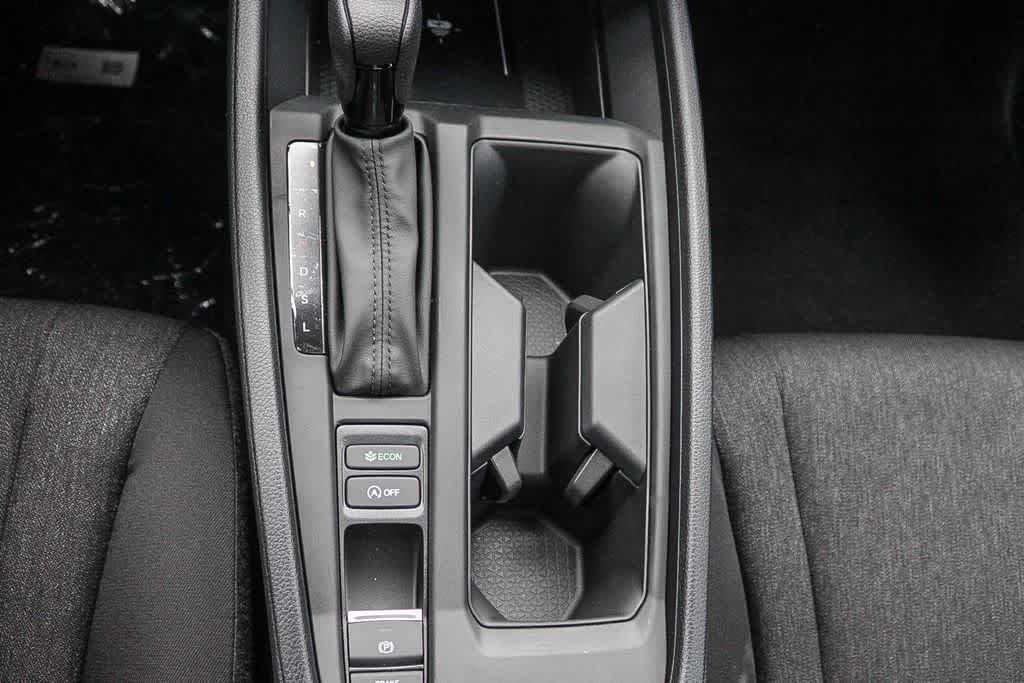 New 2026 Honda Accord LX image 25