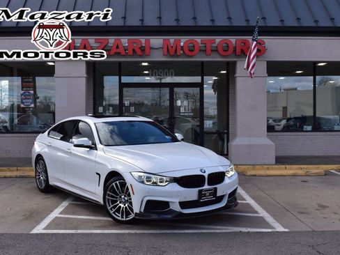 Used 2015 BMW 428i Gran Coupe xDrive image 1