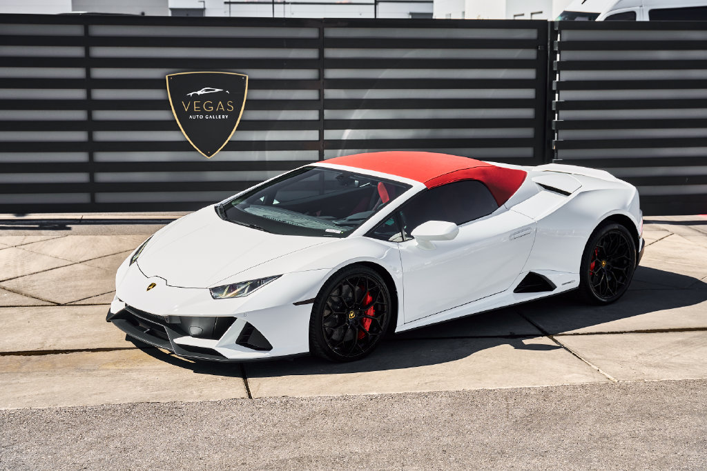 Used 2024 Lamborghini Huracan EVO AWD/4WD image 5