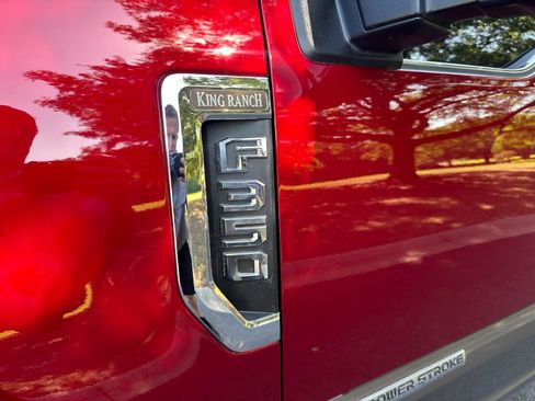 Used 2019 Ford F350 King Ranch w/ King Ranch Ultimate Package image 52