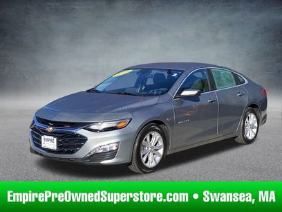 Used 2023 Chevrolet Malibu LT