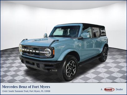 Used 2023 Ford Bronco Outer Banks