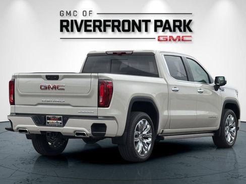 New 2026 GMC Sierra 1500 Denali AWD/4WD image 3