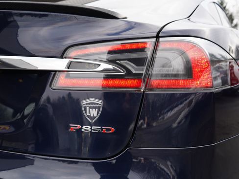 Used 2014 Tesla Model S P85D image 86