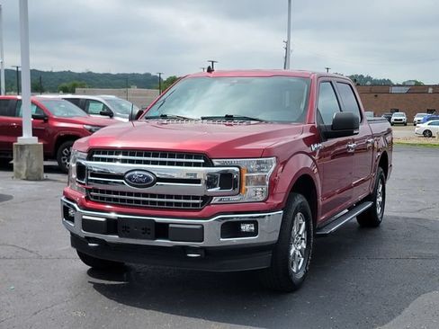 Used 2019 Ford F150 XLT w/ Equipment Group 302A Luxury AWD/4WD image 2