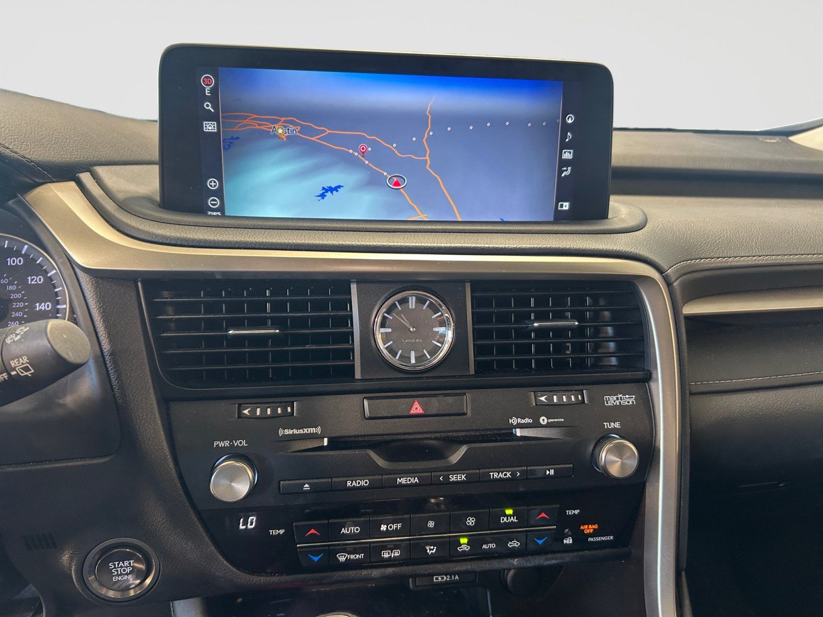 Used 2022 Lexus RX 350 FWD w/ Premium Package image 16