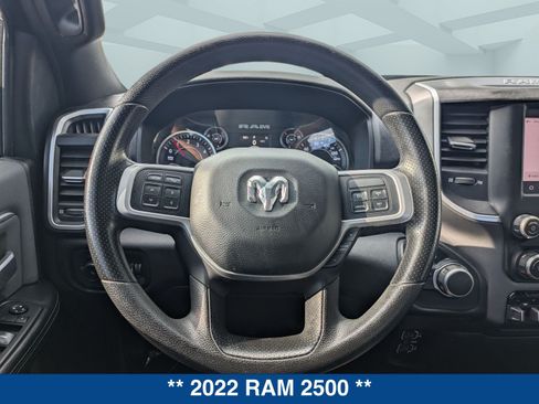 Used 2022 RAM 2500 Big Horn AWD/4WD image 27
