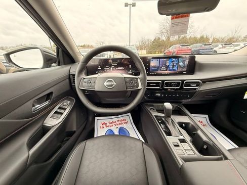 New 2026 Nissan Sentra SR w/ SR Premium Package image 21