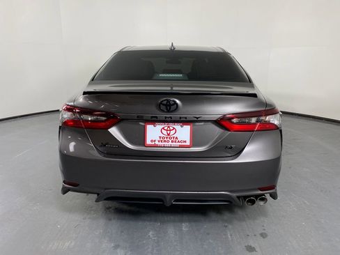 Certified 2024 Toyota Camry SE image 5
