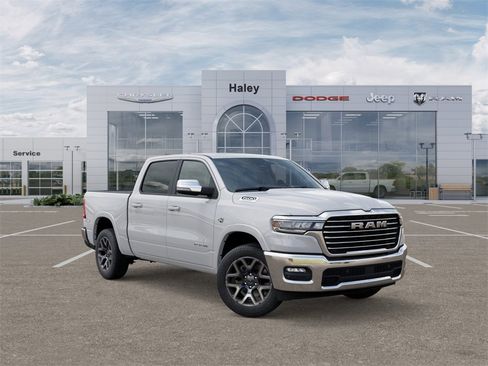 New 2026 RAM 1500 Laramie image 5