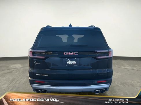 Certified 2025 GMC Acadia Elevation image 5