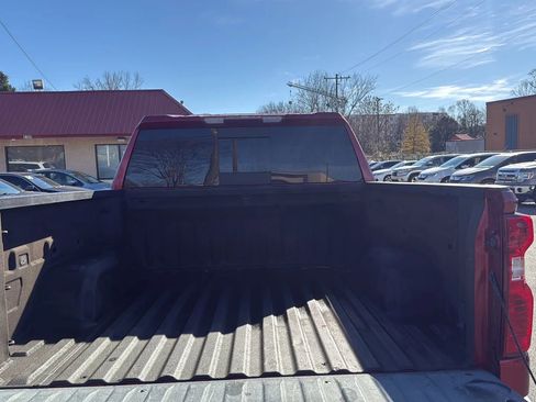 Used 2019 Chevrolet Silverado 1500 LT w/ Texas Edition image 8