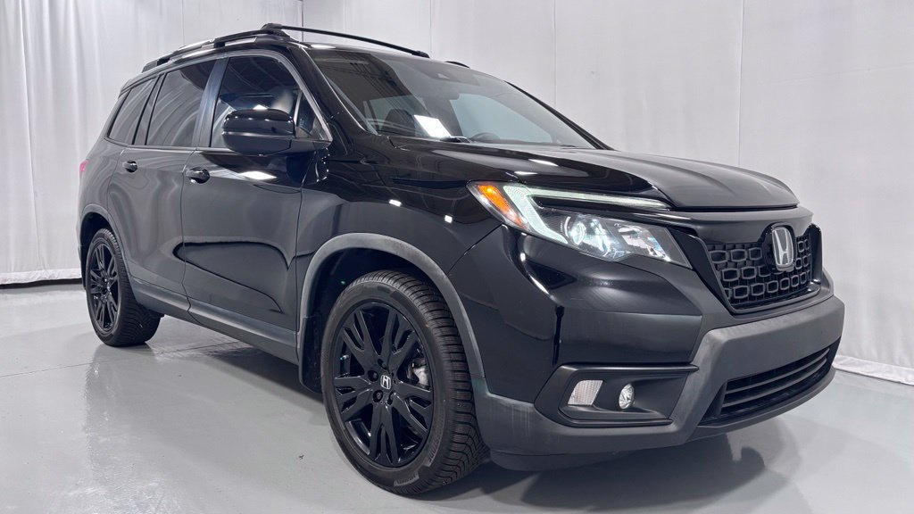 Used 2021 Honda Passport Sport image 4