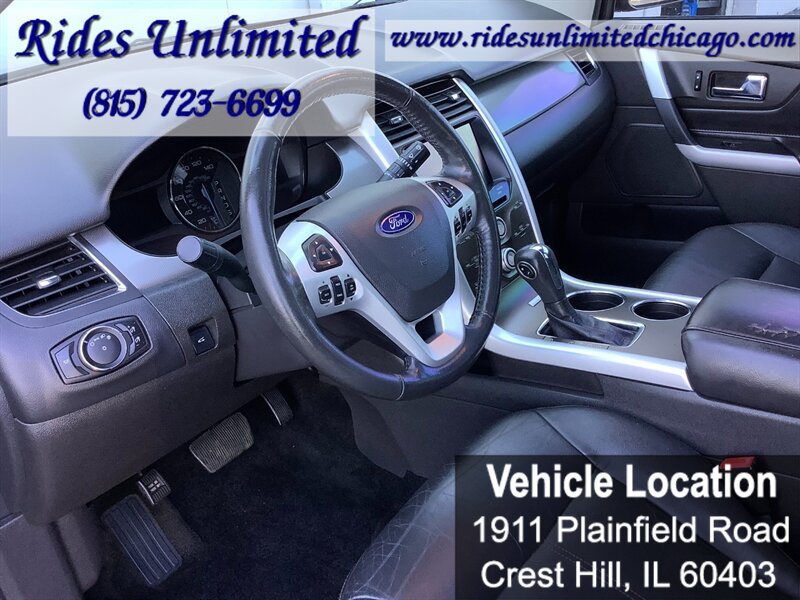 Used 2013 Ford Edge SEL FWD image 15
