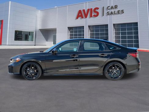 Used 2025 Honda Civic Sport image 10