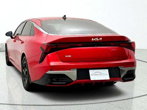 Used 2025 Kia K5 LXS FWD image 6