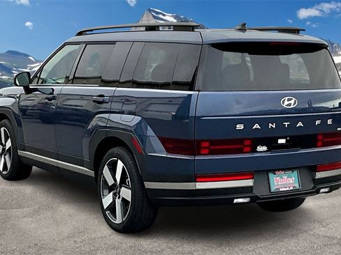 Used 2025 Hyundai Santa Fe Limited image 13