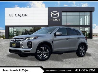 Used 2024 Mitsubishi Outlander Sport SE