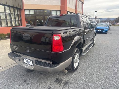Used 2003 Ford Explorer Sport Trac XLT image 7