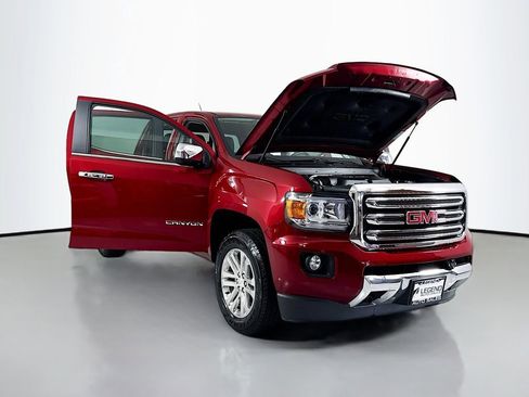 Used 2020 GMC Canyon SLT w/ Driver Alert Package AWD/4WD image 22