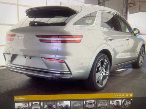 Certified 2026 Genesis Electrified GV70 Advanced AWD/4WD image 4
