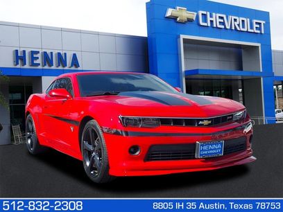 Used 2015 Chevrolet Camaro LT w/ Commemorative Special Edition