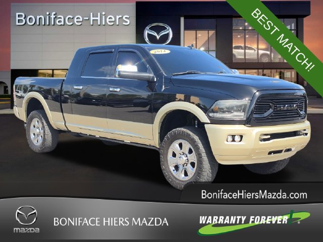 Used 2014 RAM 2500 Longhorn AWD/4WD image 1