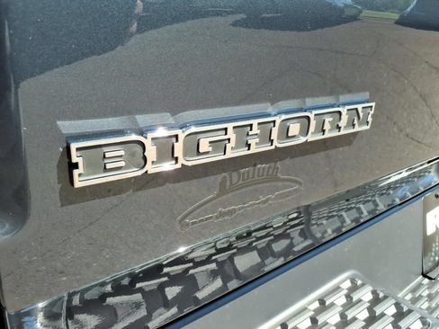 New 2026 RAM 1500 Big Horn AWD/4WD image 13