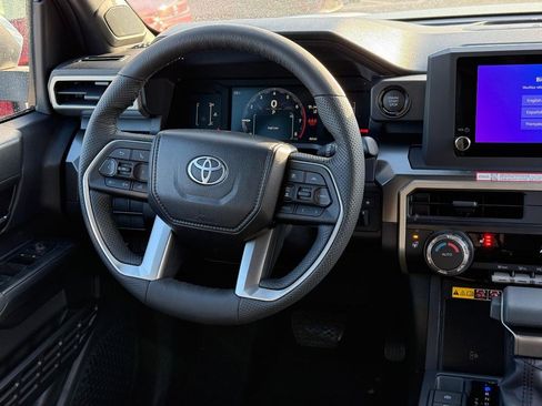 New 2026 Toyota Tacoma SR5 image 8