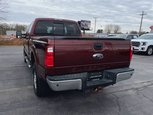 Used 2015 Ford F350 Lariat w/ Lariat Ultimate Package image 7